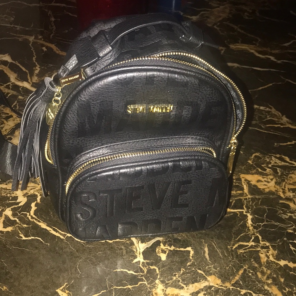 Book bag purse